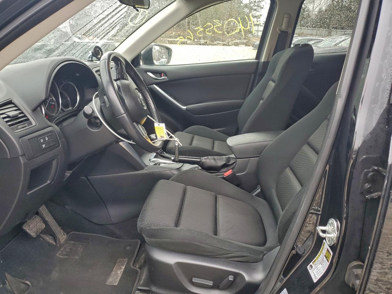 2015 Mazda Cx-5 Touring VIN: JM3KE4CY7F0477432 Lot: 94035565