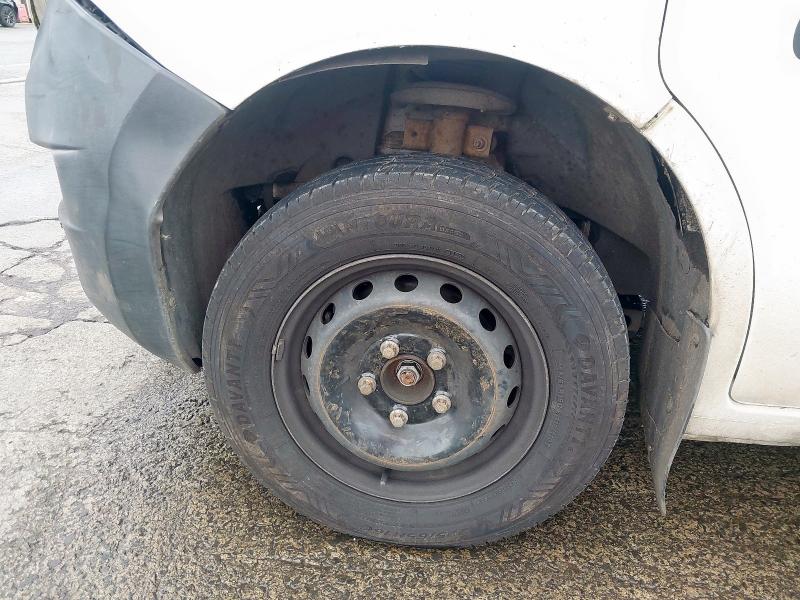 2018 RENAULT MASTER LL35 B-NESS ENERGY 