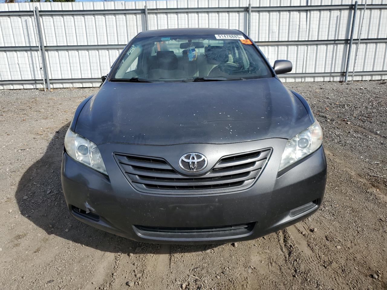 2008 Toyota Camry Ce VIN: 4T1BE46K68U784615 Lot: 91478885
