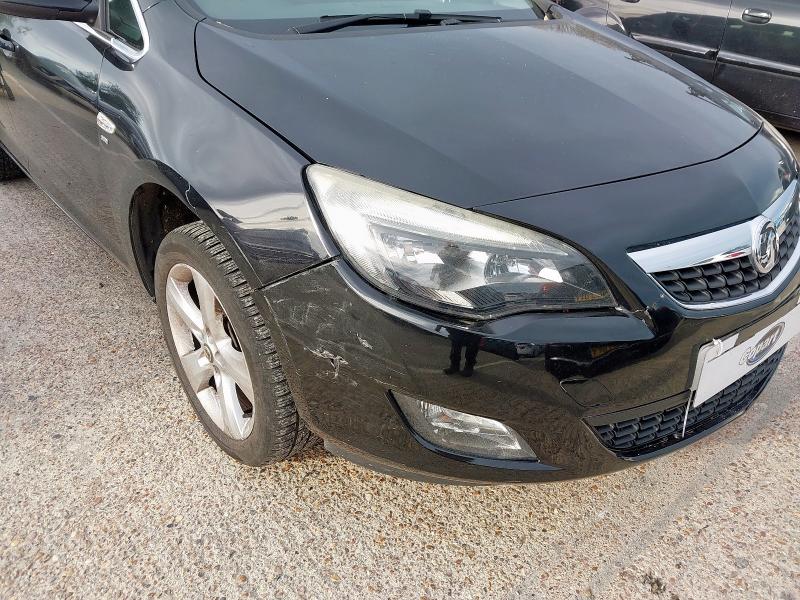 2010 VAUXHALL ASTRA 1.4I 16V SRI 5DR