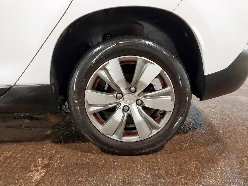 2014 PEUGEOT 2008 1.2 VTI ACTIVE 5DR