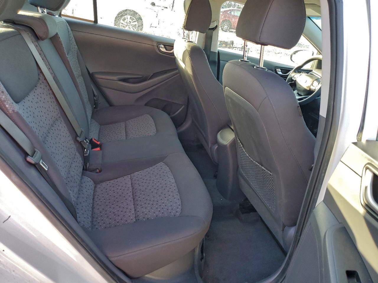 2017 Hyundai Ioniq Blue VIN: KMHC65LC6HU045801 Lot: 94481915