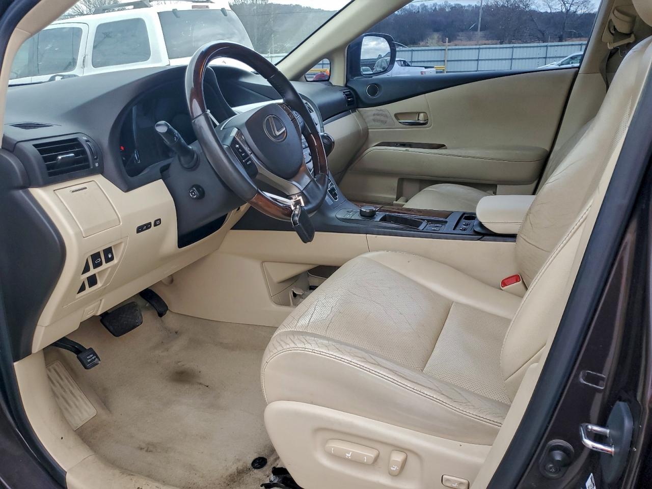 2013 Lexus Rx 350 Base VIN: 2T2BK1BA6DC213475 Lot: 94229455