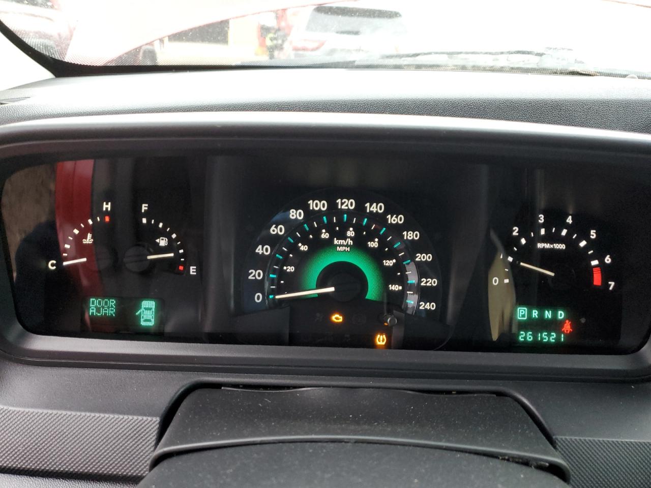 2010 Dodge Journey R/T VIN: 3D4PH6FVXAT244050 Lot: 92037925