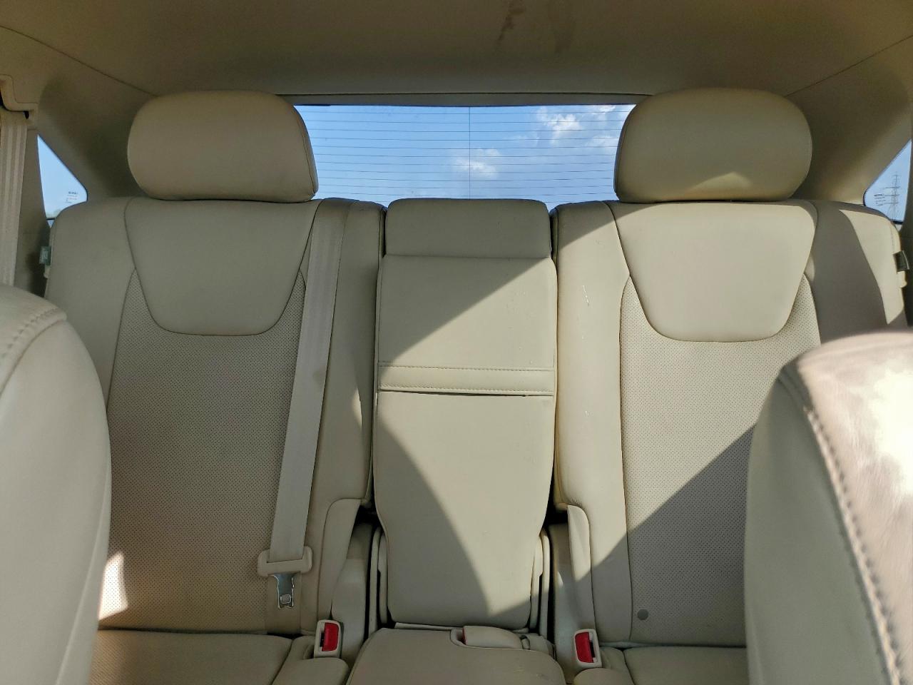 2011 Lexus Rx 350 VIN: 2T2ZK1BA8BC063543 Lot: 93467775