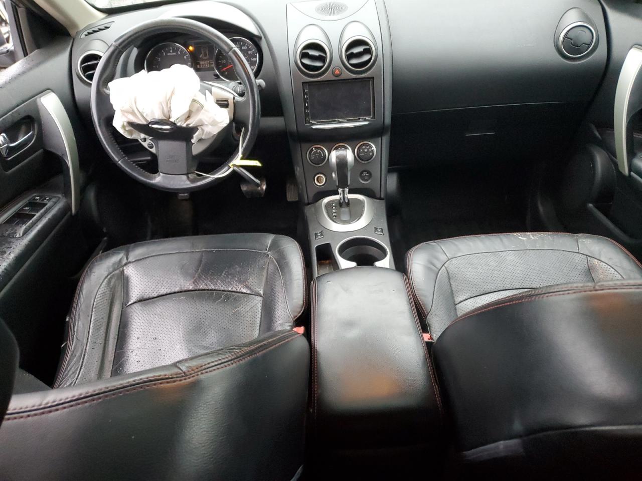 2011 Nissan Rogue S VIN: JN8AS5MV3BW688100 Lot: 92793855