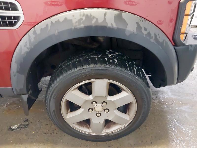 2005 LAND ROVER DISCOVERY 3 TDV6 AUTO 