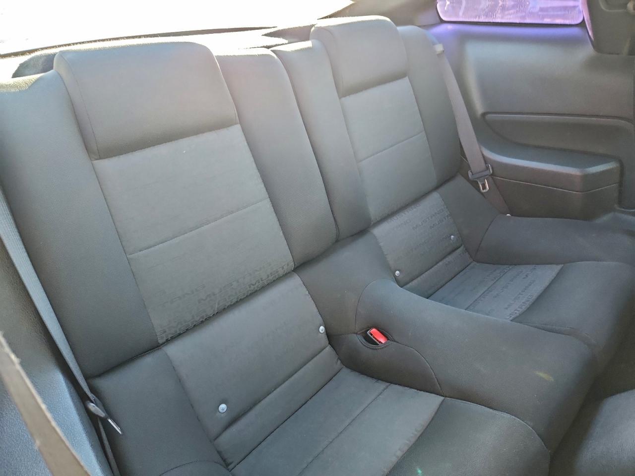 2006 Ford Mustang VIN: 1ZVFT80N265183258 Lot: 93652515