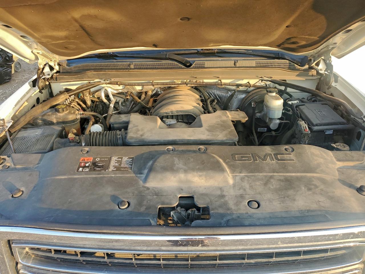 2015 GMC Yukon Slt VIN: 1GKS1BKC3FR120893 Lot: 94261815