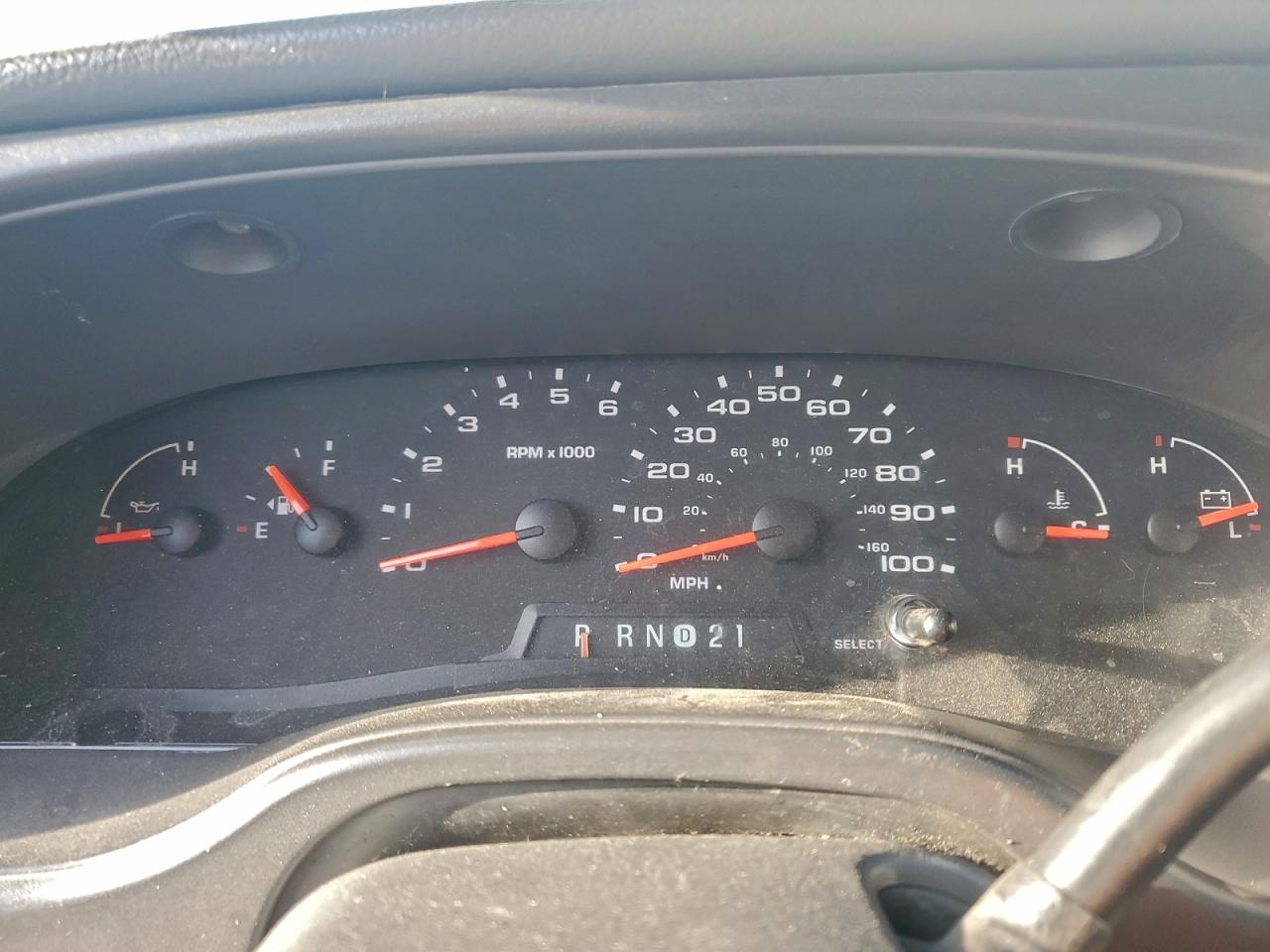 2007 Ford Econoline E250 Van VIN: 1FTNE24L77DB08982 Lot: 94165355