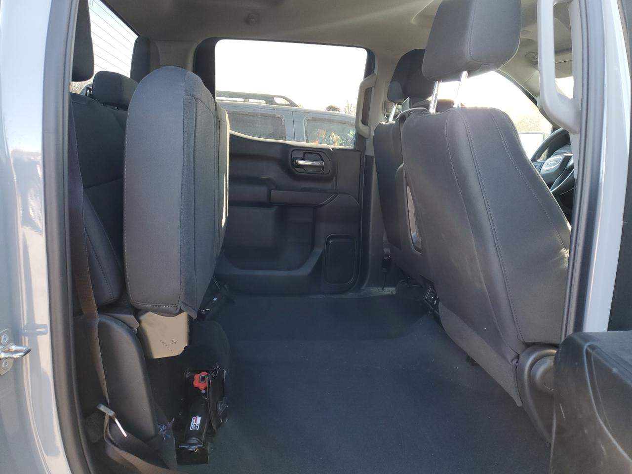 2024 GMC Sierra K1500 VIN: 1GTUUAED2RZ188861 Lot: 92243245