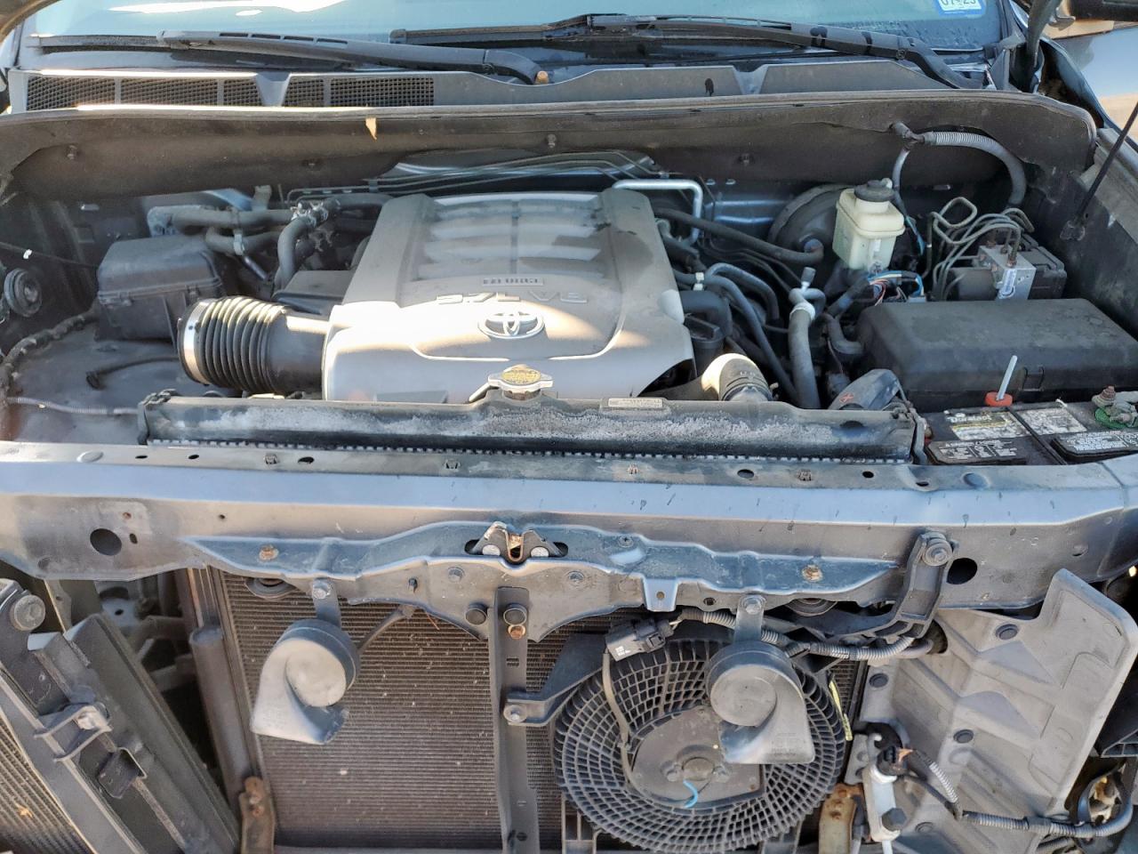 2010 Toyota Sequoia Limited VIN: 5TDJY5G19AS028953 Lot: 90576025