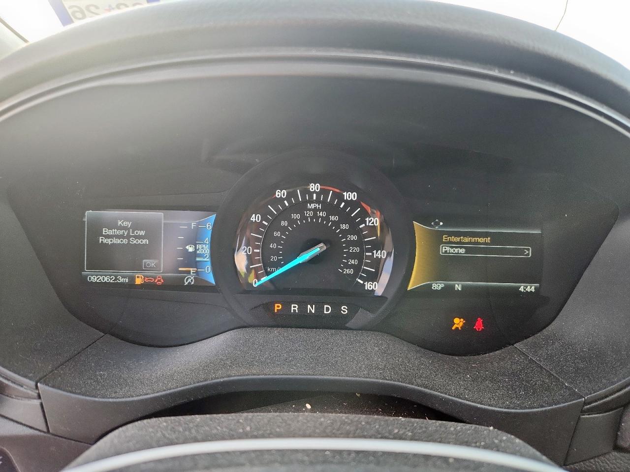 2018 Ford Fusion Se VIN: 3FA6P0HD8JR191400 Lot: 91566755