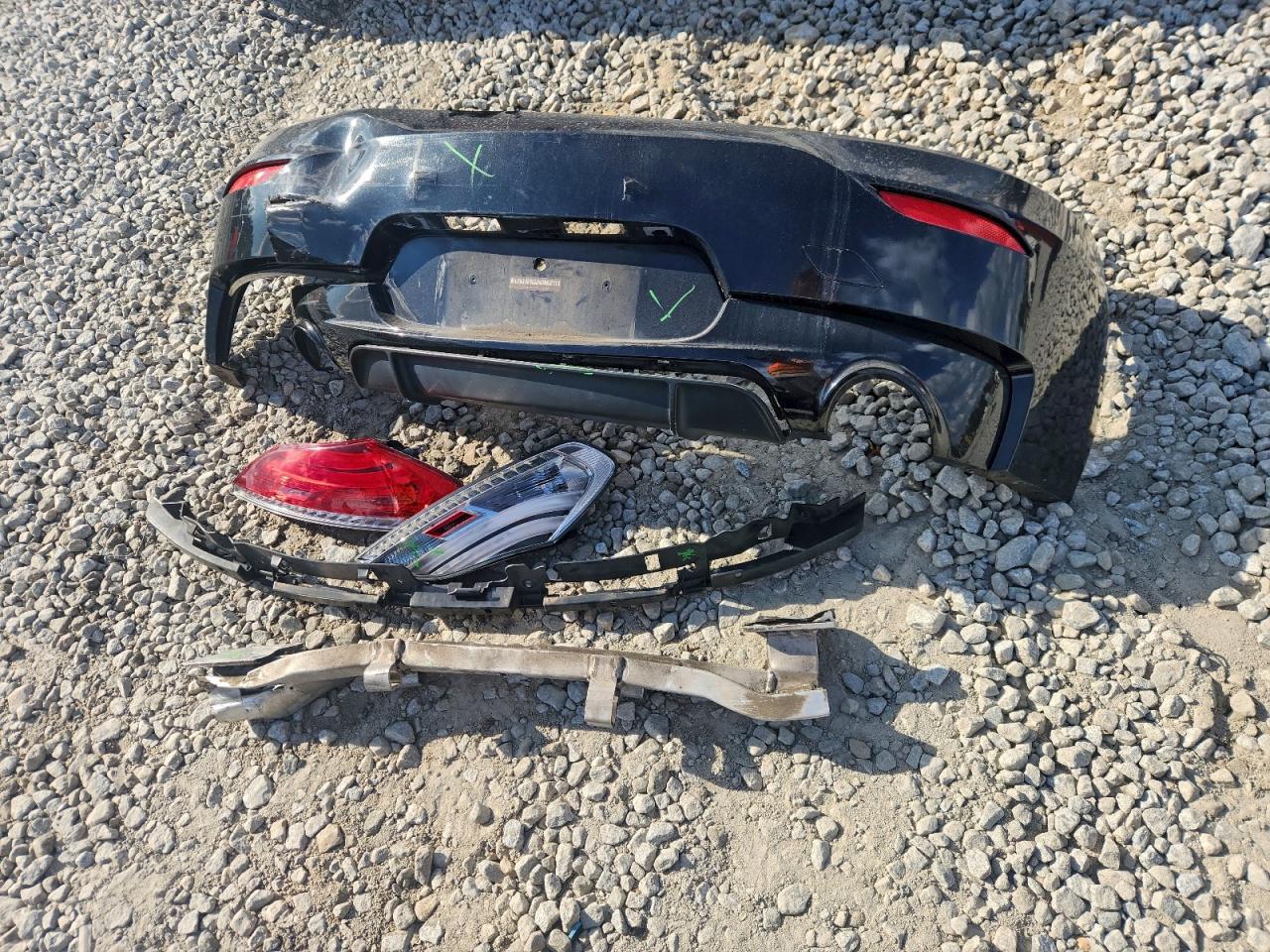 2011 BMW Z4 Sdrive35Is VIN: WBALM1C52BE633374 Lot: 94109815