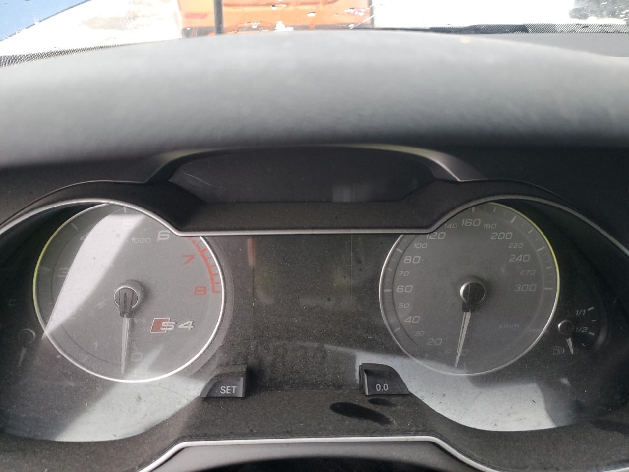 2015 Audi S4 Premium Plus VIN: WAUBGCFL0FA039968 Lot: 86826345