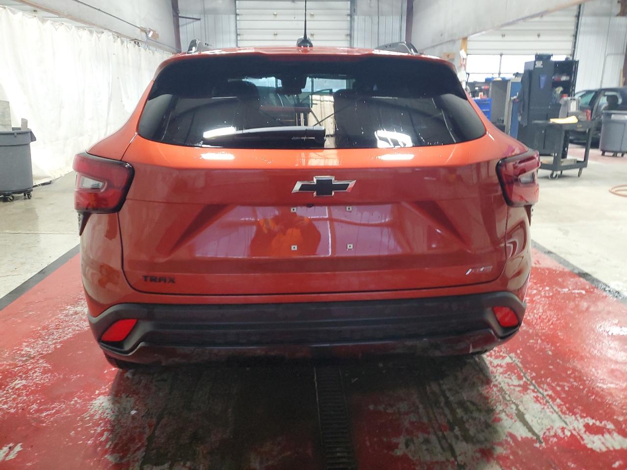 2024 Chevrolet Trax 2Rs VIN: KL77LJE2XRC005267 Lot: 92819905