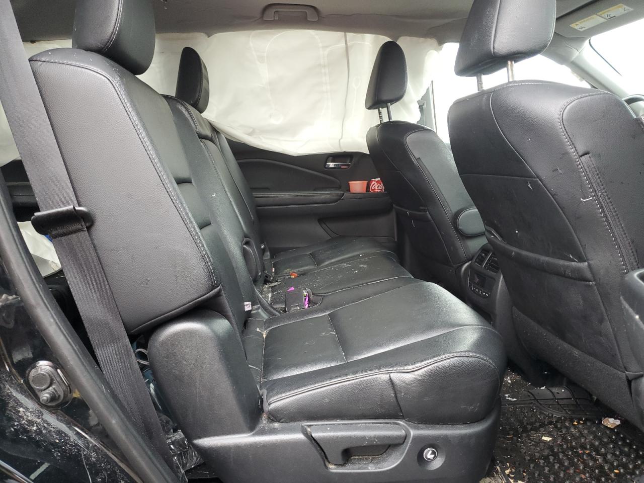 2019 Honda Pilot Exl VIN: 5FNYF6H59KB068970 Lot: 91667315