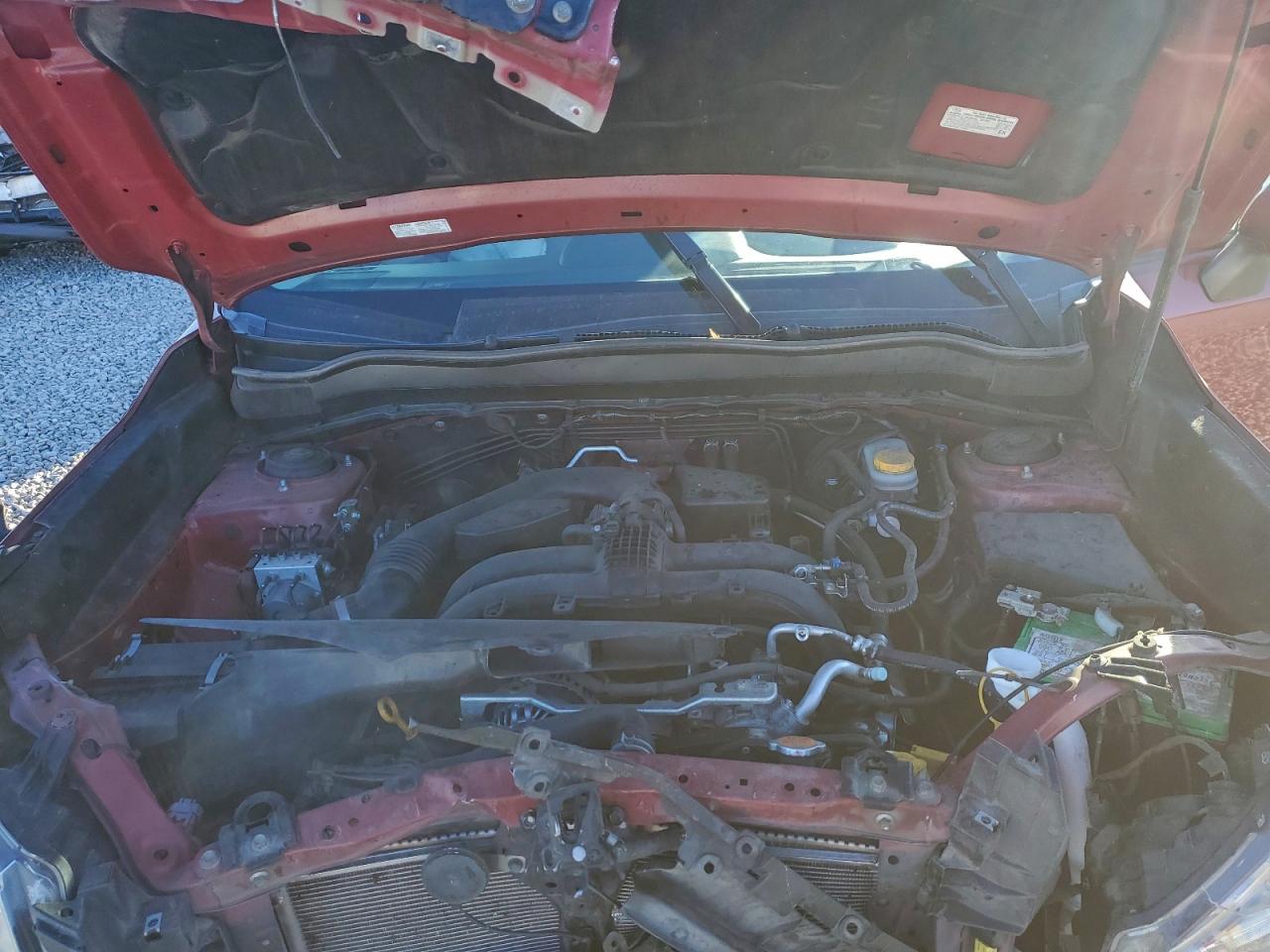 2017 Subaru Forester 2.5I Premium VIN: JF2SJADC1HH537314 Lot: 94139135