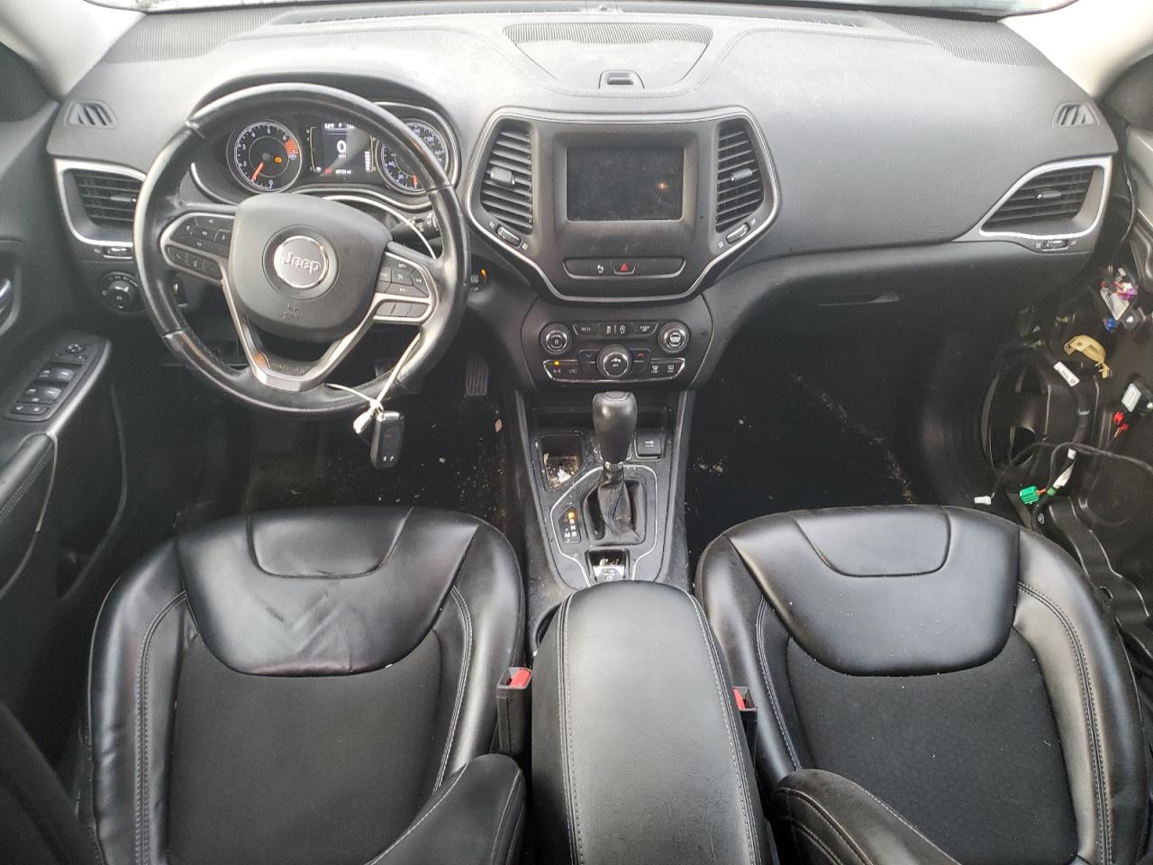 2019 Jeep Cherokee Latitude Plus VIN: 1C4PJLLB1KD434627 Lot: 91731695