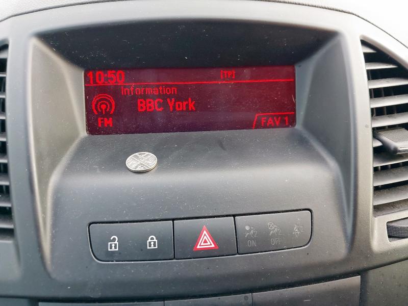 2010 VAUXHALL INSIGNIA 2.0 CDTI EXCLUSIV 5DR AUTO