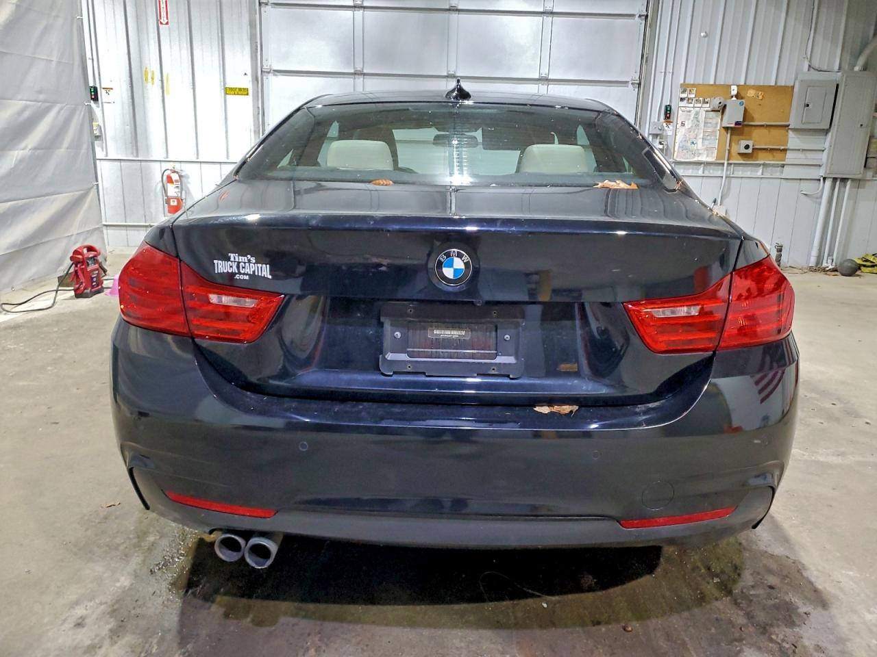 2015 BMW 428 Xi VIN: WBA3N5C56FK198984 Lot: 93922115