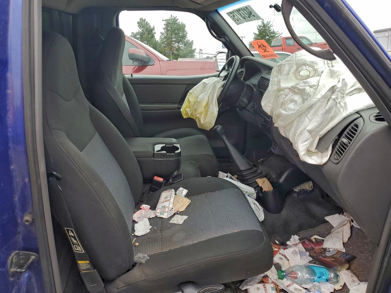 2003 Ford Ranger VIN: 1FTYR10U73PA43019 Lot: 94273775