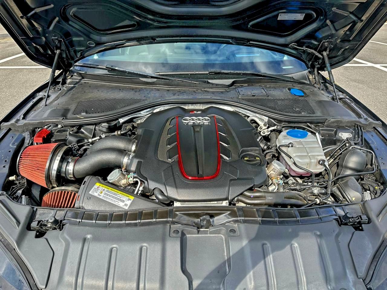 Фото: WUAWRBFC3HN901930