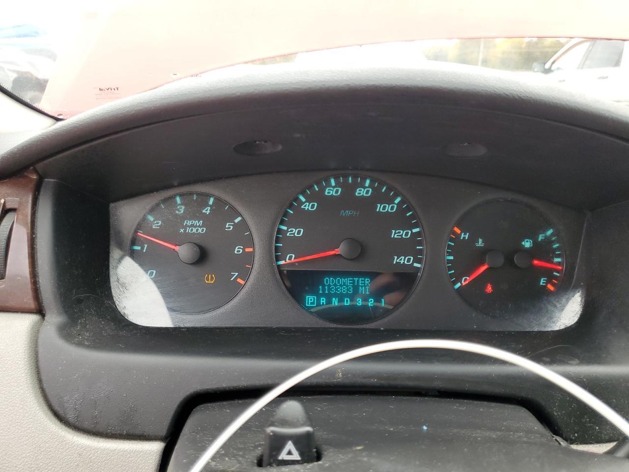 2011 Chevrolet Impala Ls VIN: 2G1WA5EK3B1248595 Lot: 91571275