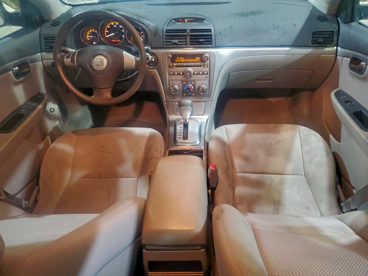 2008 Saturn Aura Xe VIN: 1G8ZS57B88F247761 Lot: 94549325