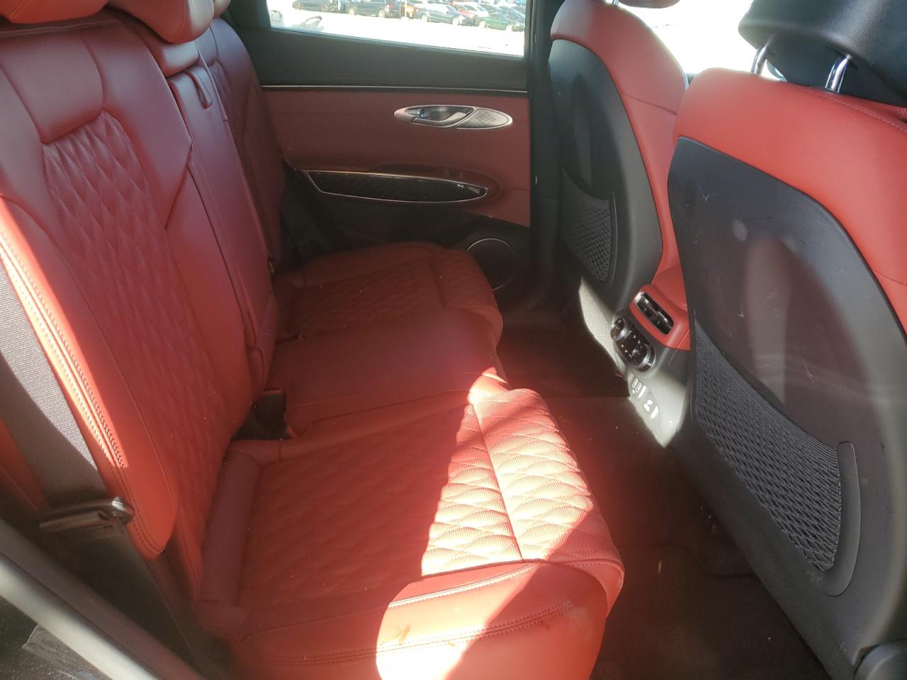 2023 Genesis Gv70 Base VIN: KMUMCDTC2PU132019 Lot: 92409325