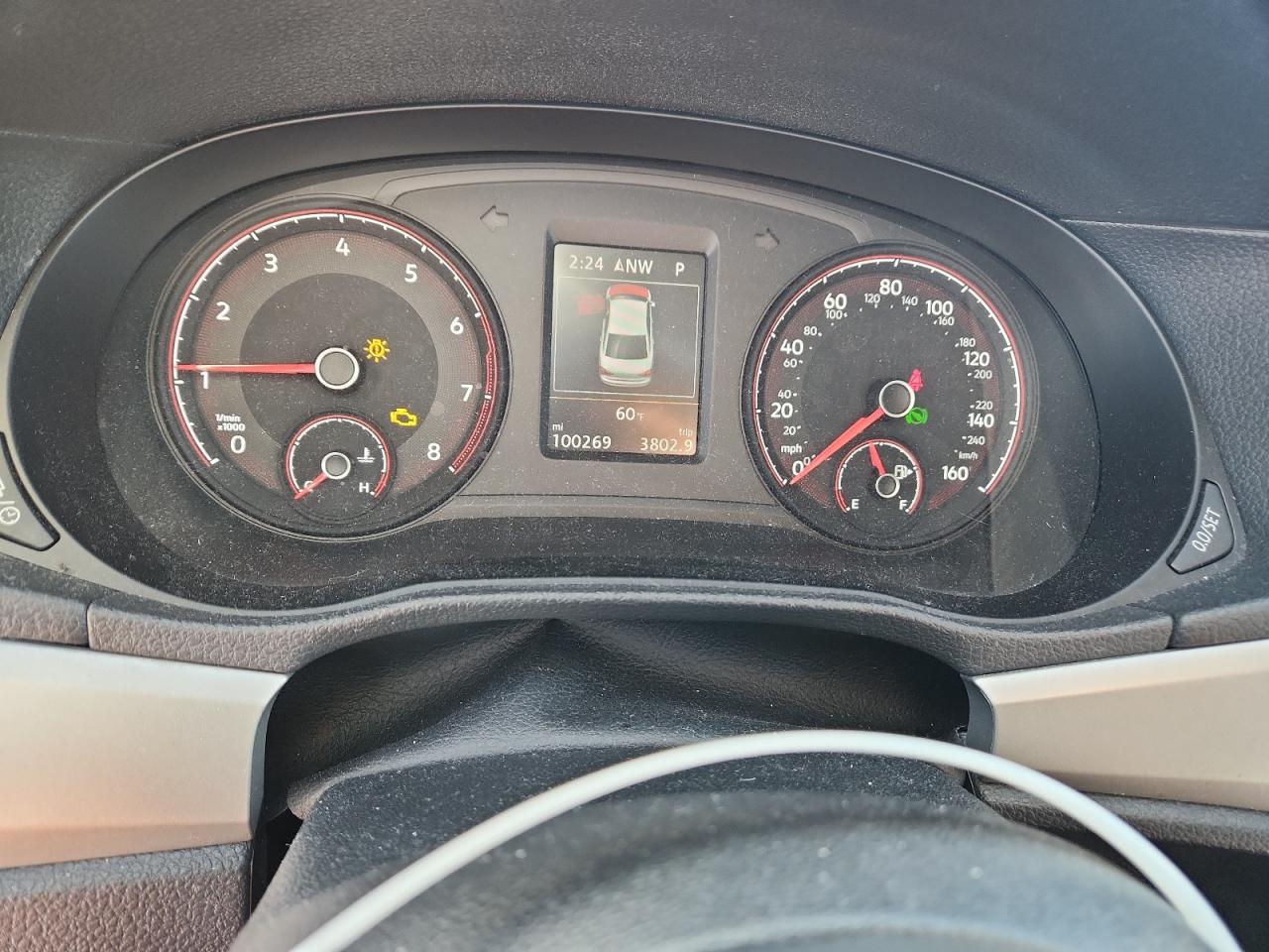 2021 Volkswagen Passat Se VIN: 1VWSA7A33MC003144 Lot: 91798665