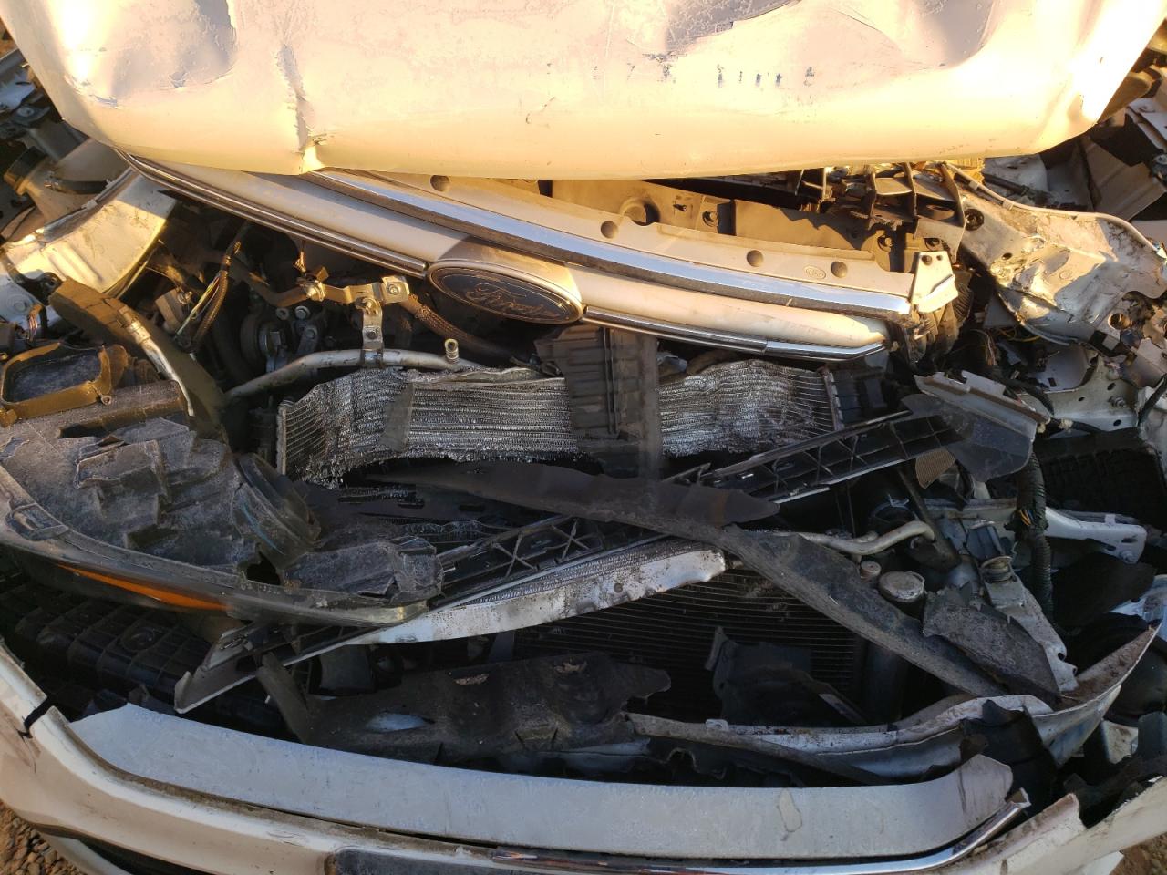 2017 Ford Escape Se VIN: 1FMCU0G93HUE51624 Lot: 93250765