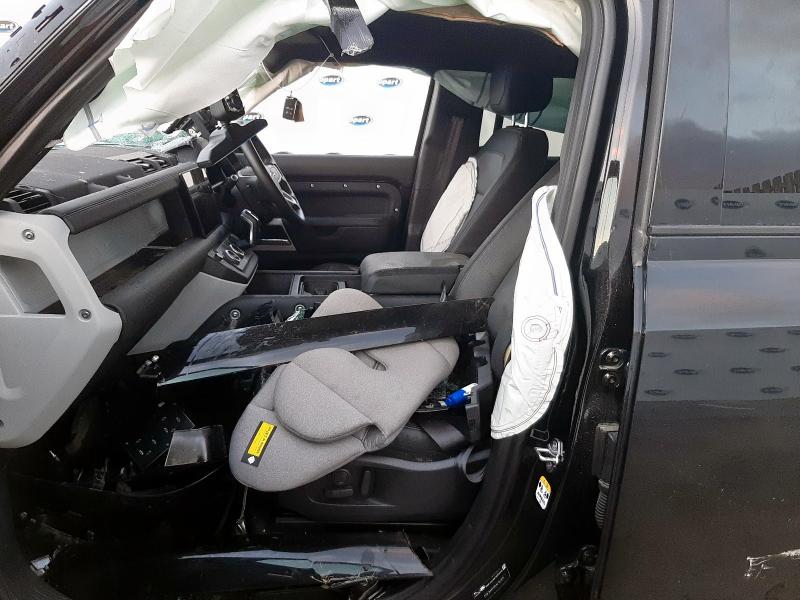 2024 LAND ROVER DEFENDER 3.0 D300 X-DYNAMIC HSE 110 5DR AUTO [7 SEAT]