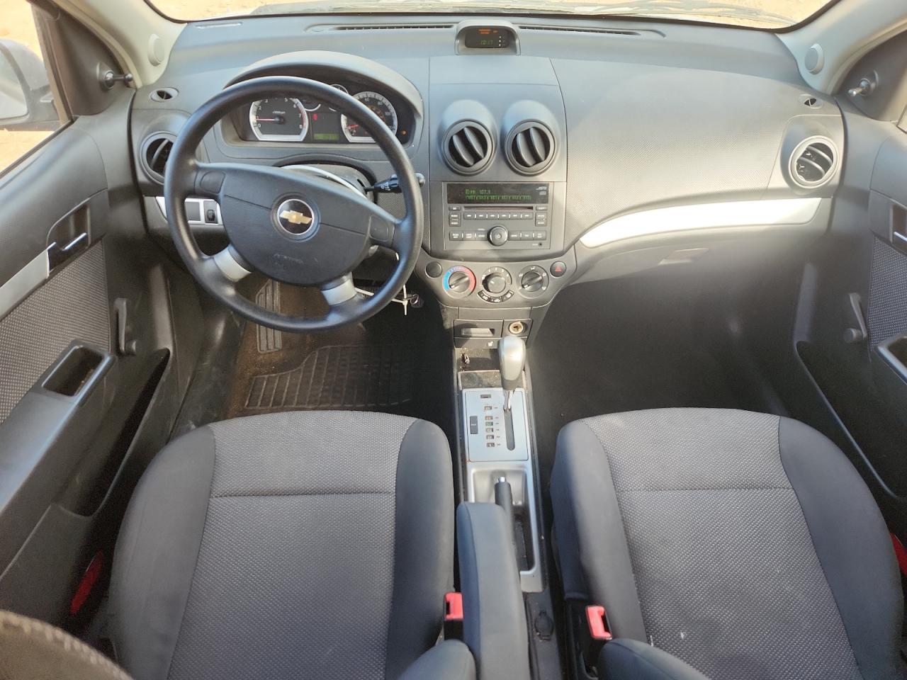 2011 Chevrolet Aveo Ls VIN: KL1TD5DE2BB209131 Lot: 93254475