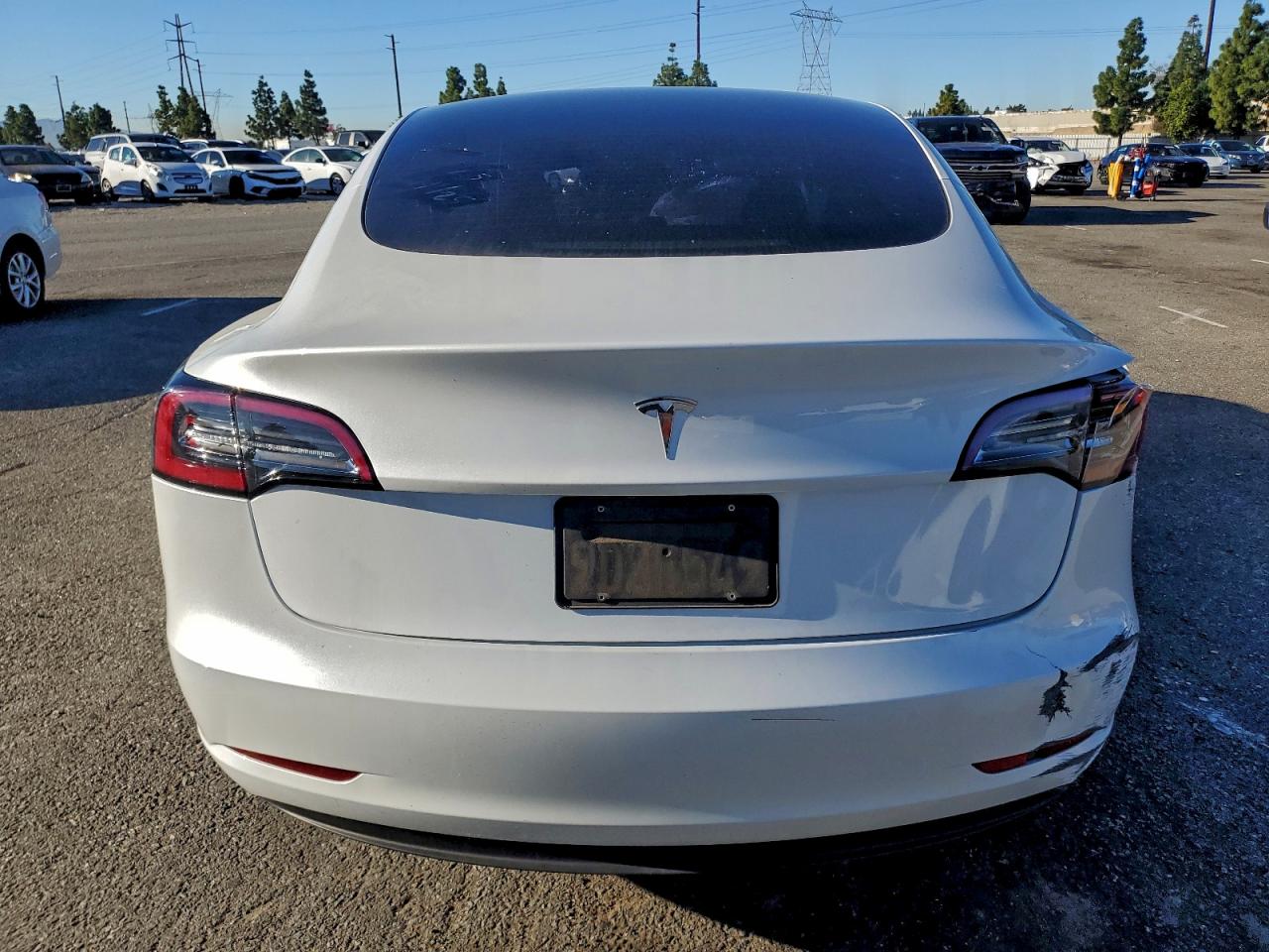 2023 Tesla Model 3 VIN: 5YJ3E1EA4PF429207 Lot: 94365495