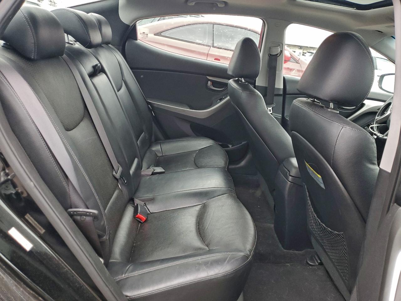 2013 Hyundai Elantra Gls VIN: KMHDH4AE4DU575126 Lot: 82662375