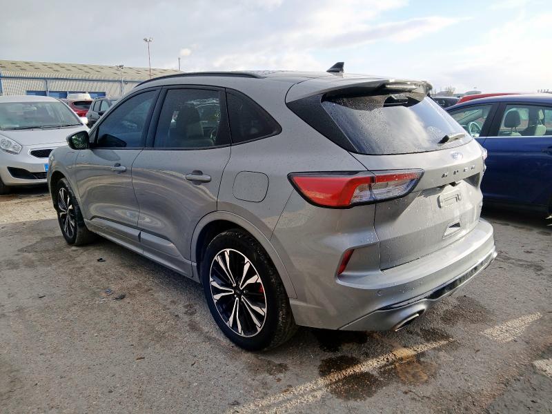 2021 FORD KUGA 2.5 PHEV ST-LINE X EDITION 5DR CVT