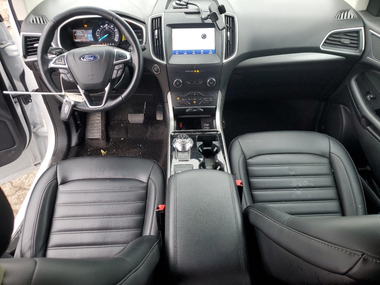 2020 Ford Edge Sel VIN: 2FMPK4J92LBA97682 Lot: 93240935