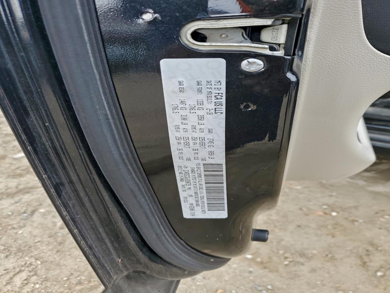 2018 Dodge Grand Caravan Sxt VIN: 2C4RDGCG0JR206729 Lot: 94231545