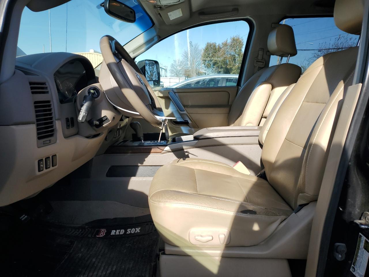 2008 Nissan Titan Xe VIN: 1N6AA07C58N354156 Lot: 92552785