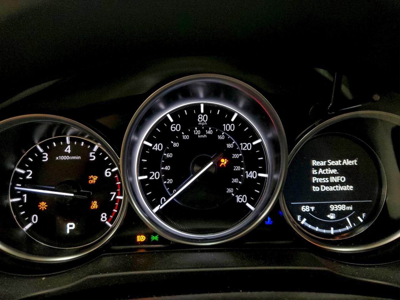 2025 Mazda Cx-5 Preferred VIN: JM3KFBCL3S0550828 Lot: 94265475