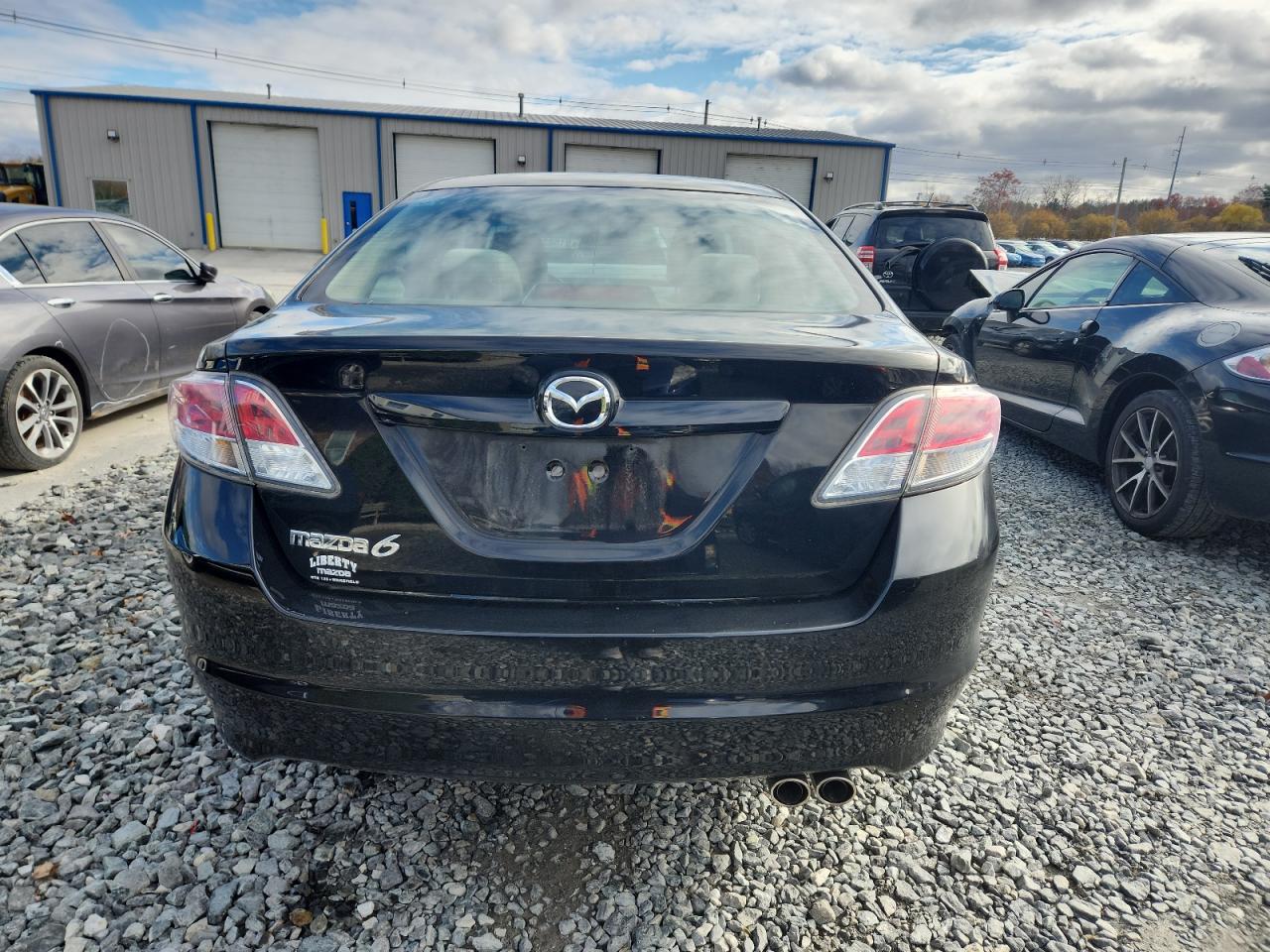2013 Mazda 6 Touring VIN: 1YVHZ8DHXD5M05986 Lot: 91582665