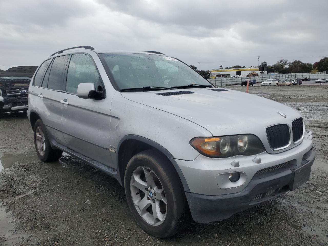 2004 BMW X5 3.0I VIN: 5UXFA13544LU26149 Lot: 91693185