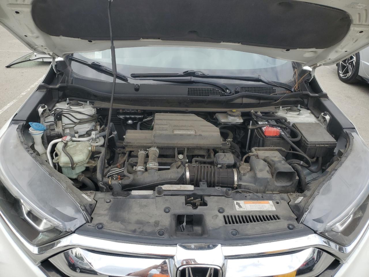 2019 Honda Cr-V Ex VIN: 7FARW1H54KE034088 Lot: 92316035