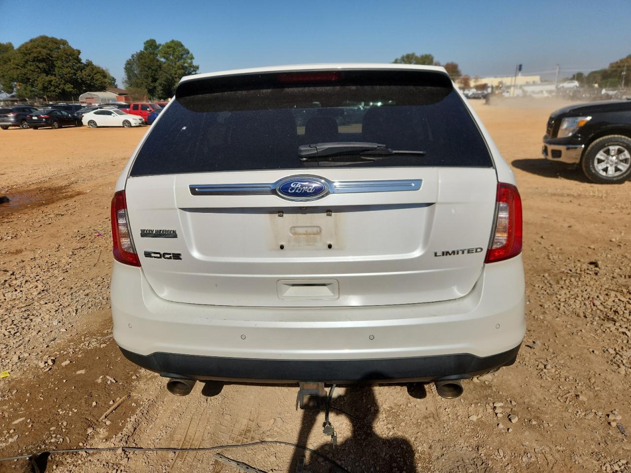 2013 Ford Edge Limited VIN: 2FMDK3KC7DBC01592 Lot: 91817665