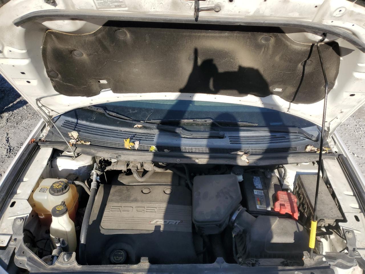 2014 Ford Edge Sport VIN: 2FMDK4AK8EBB60955 Lot: 91395185