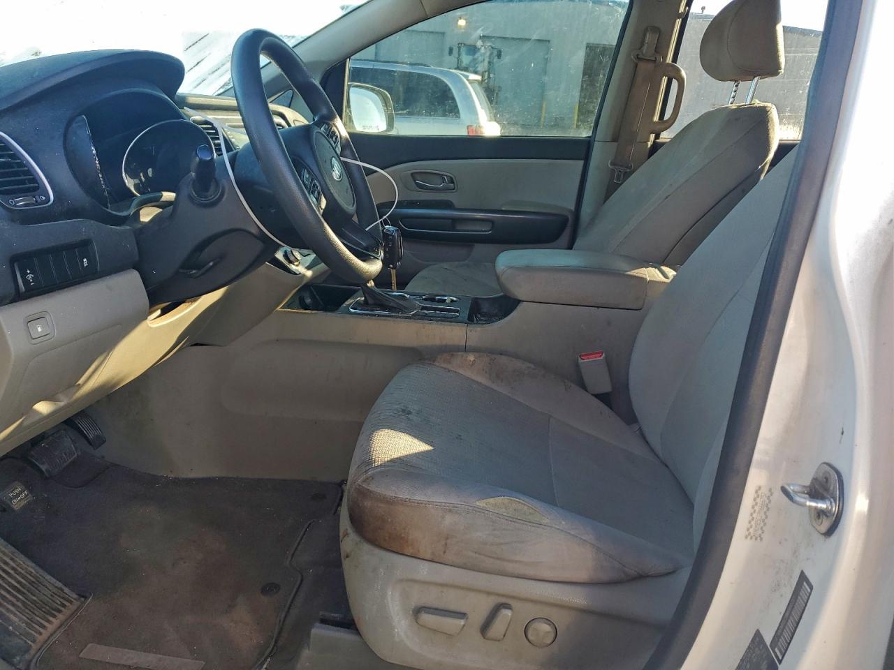 2021 Kia Sedona Lx VIN: KNDMB5C19M6666757 Lot: 92504825