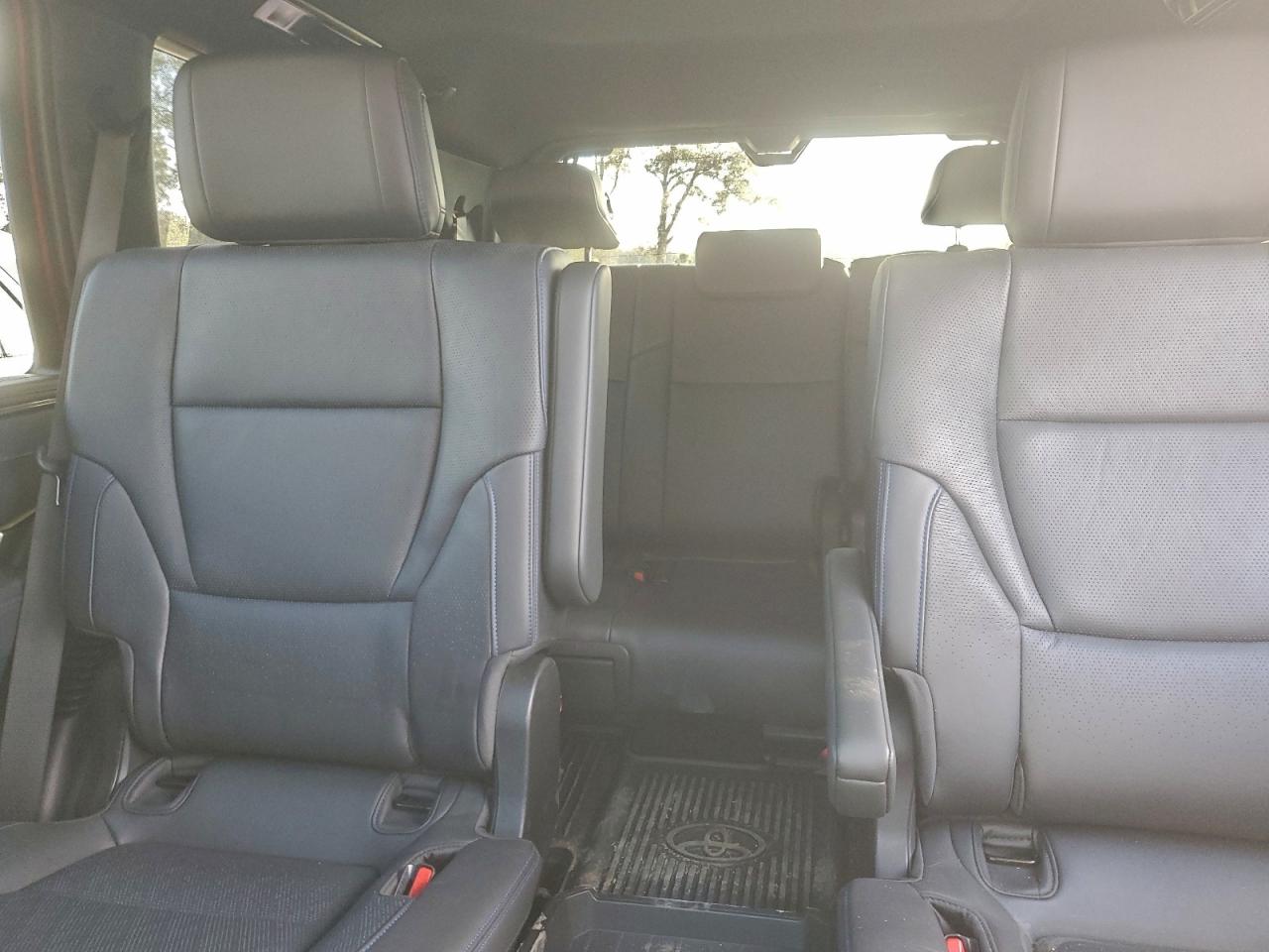 2023 Toyota Sequoia Sr5 VIN: 7SVAAABA4PX012074 Lot: 93838665