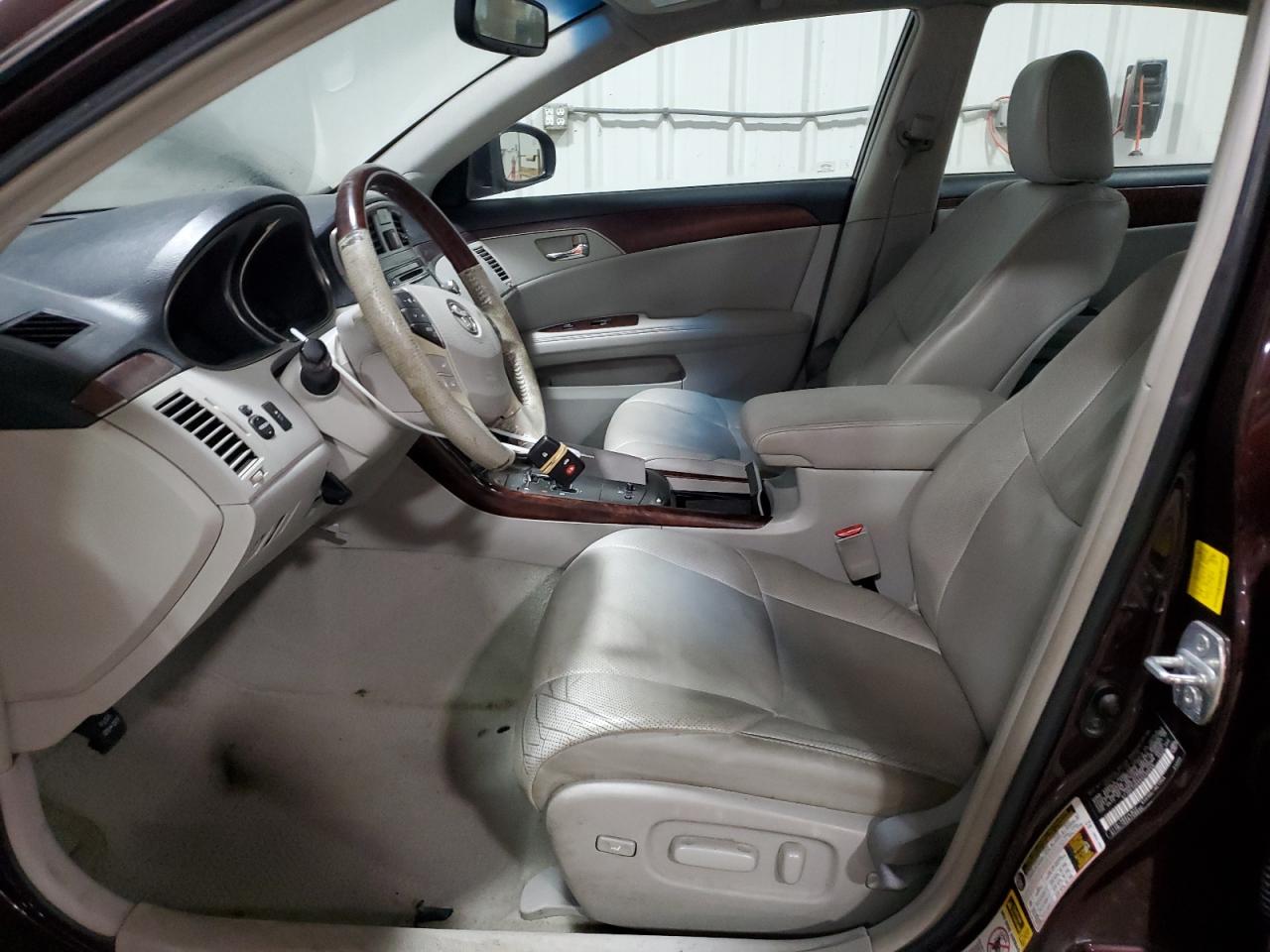 2011 Toyota Avalon Base VIN: 4T1BK3DB8BU390658 Lot: 91201055