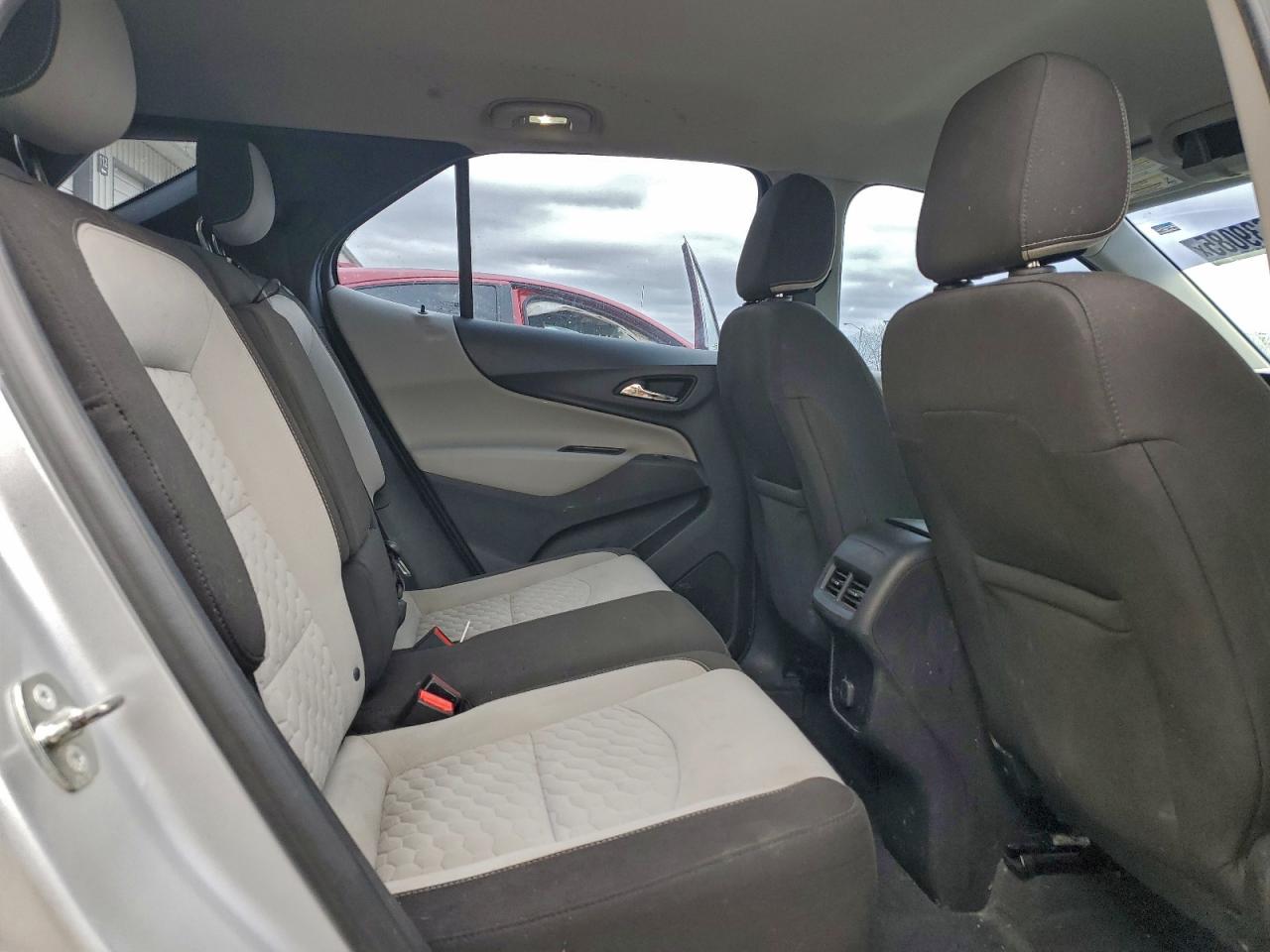 2018 Chevrolet Equinox Ls VIN: 2GNAXHEV9J6170991 Lot: 94639085